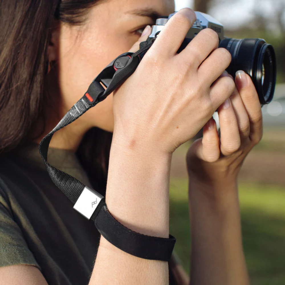 Peak Design Cuff Camera Wrist Strap (Black)