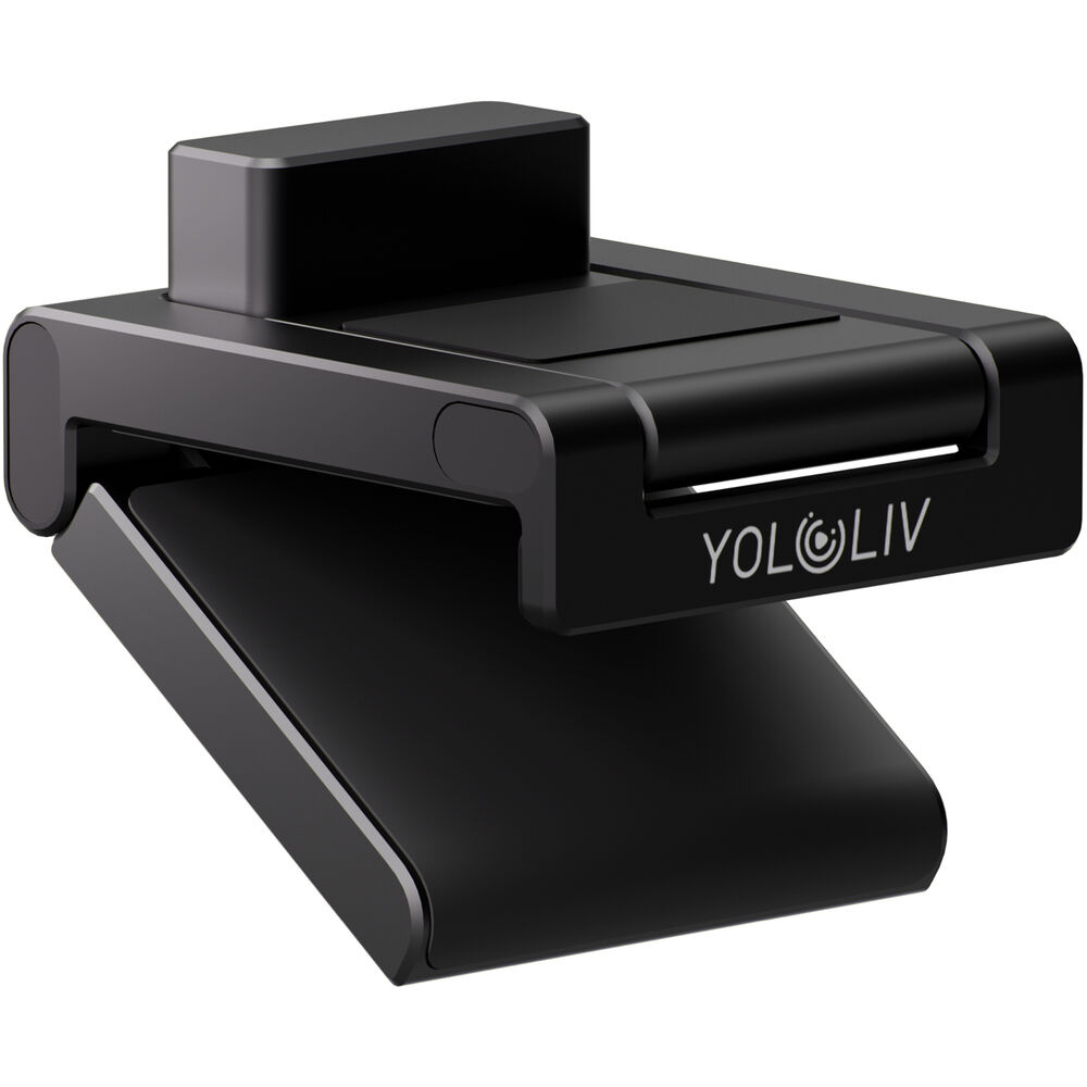 YOLOLIV YoloCam S3 4K AI Powered Webcam