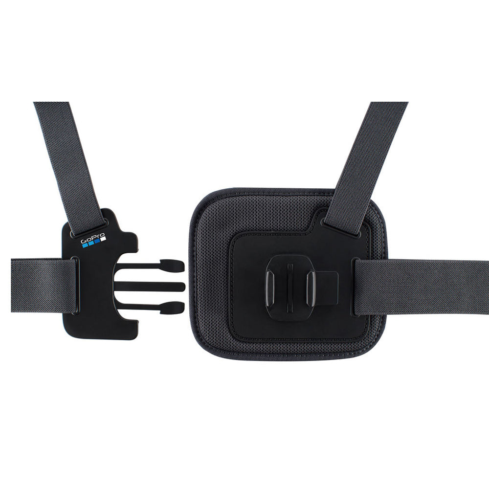 GoPro Chesty Performance Action Camera Chest Mount for GoPro HERO13, HERO12, HERO11, HERO10, HERO 9 & Later Models | AGCHM-001