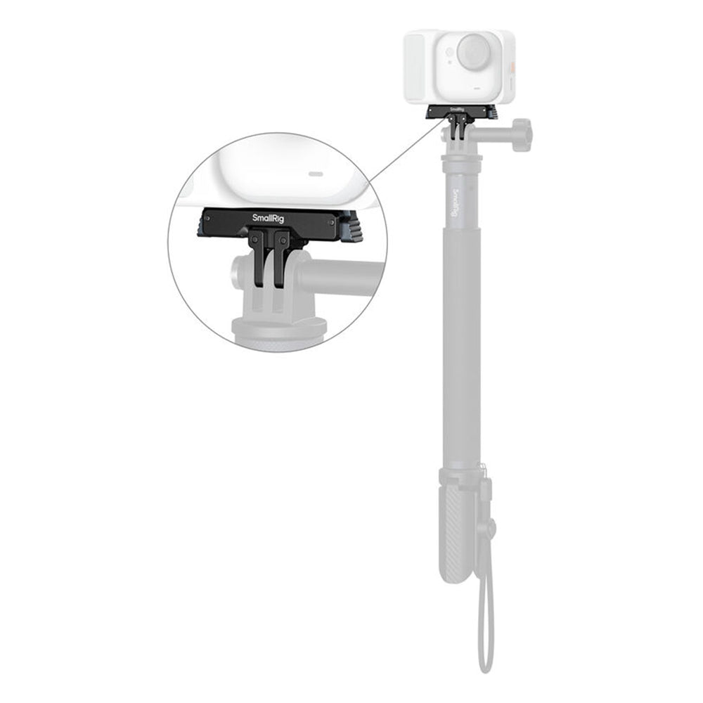 SmallRig Quick Release Mount Adapter for Insta360 GO Ultra | 5919