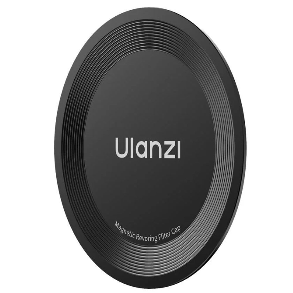 Ulanzi MF01 3-7 Stop VND & CPL & Black Mist Magnetic Ring Hybrid Filter With Wide Compatibility, 1/4 Black Mist Filter