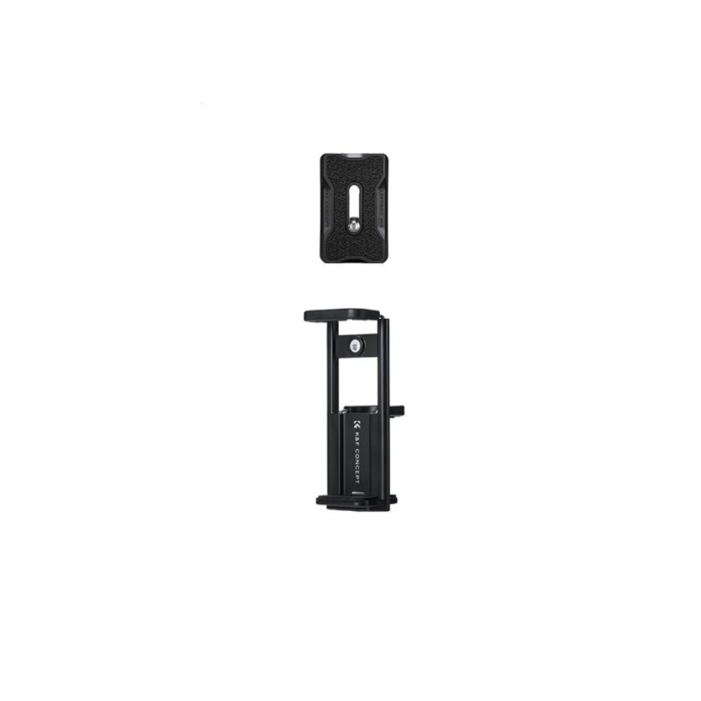 K&F Concept 185cm /160cm Aluminum Travel Tripod with 360 degrees Ball Head / Fluid Head