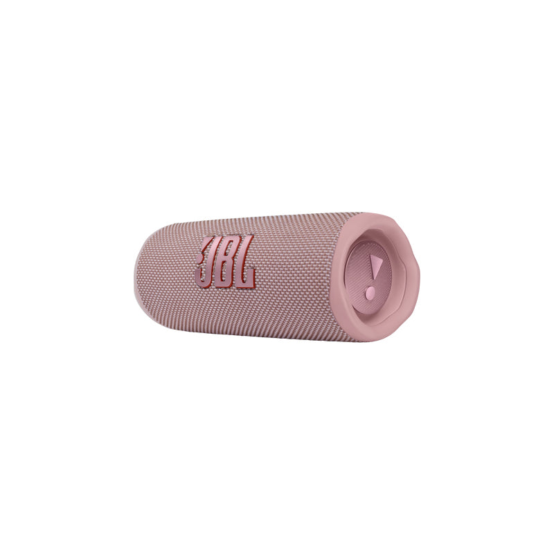 JBL Flip 7 Portable Wireless 35W 2-Way Bluetooth Speaker with Carabiner Clip, IP68 Waterproof and Dustproof, AI Sound Boost, Lossless Audio Playback, 4800mAh Battery, Auracast Multi Speaker Connection, Audio App Support, 14 Hours Playtime