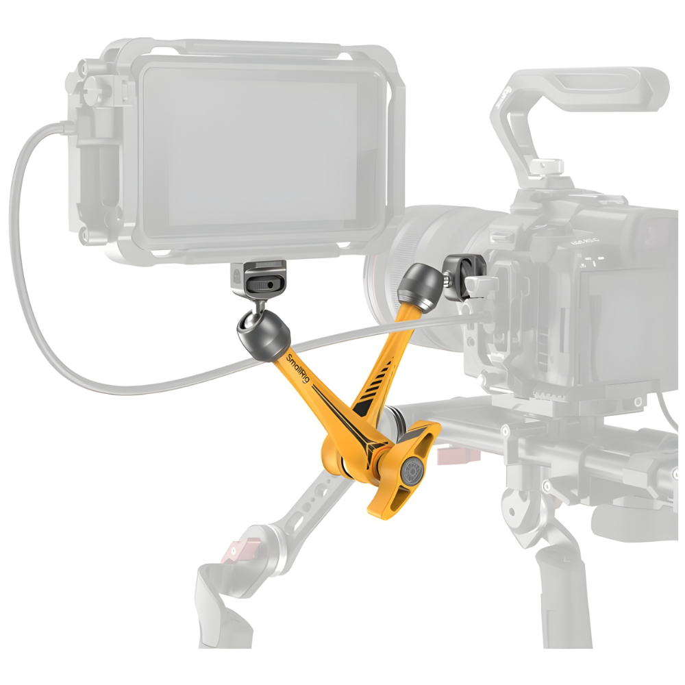 SmallRig x Transformers 11" Rosette Arm Support