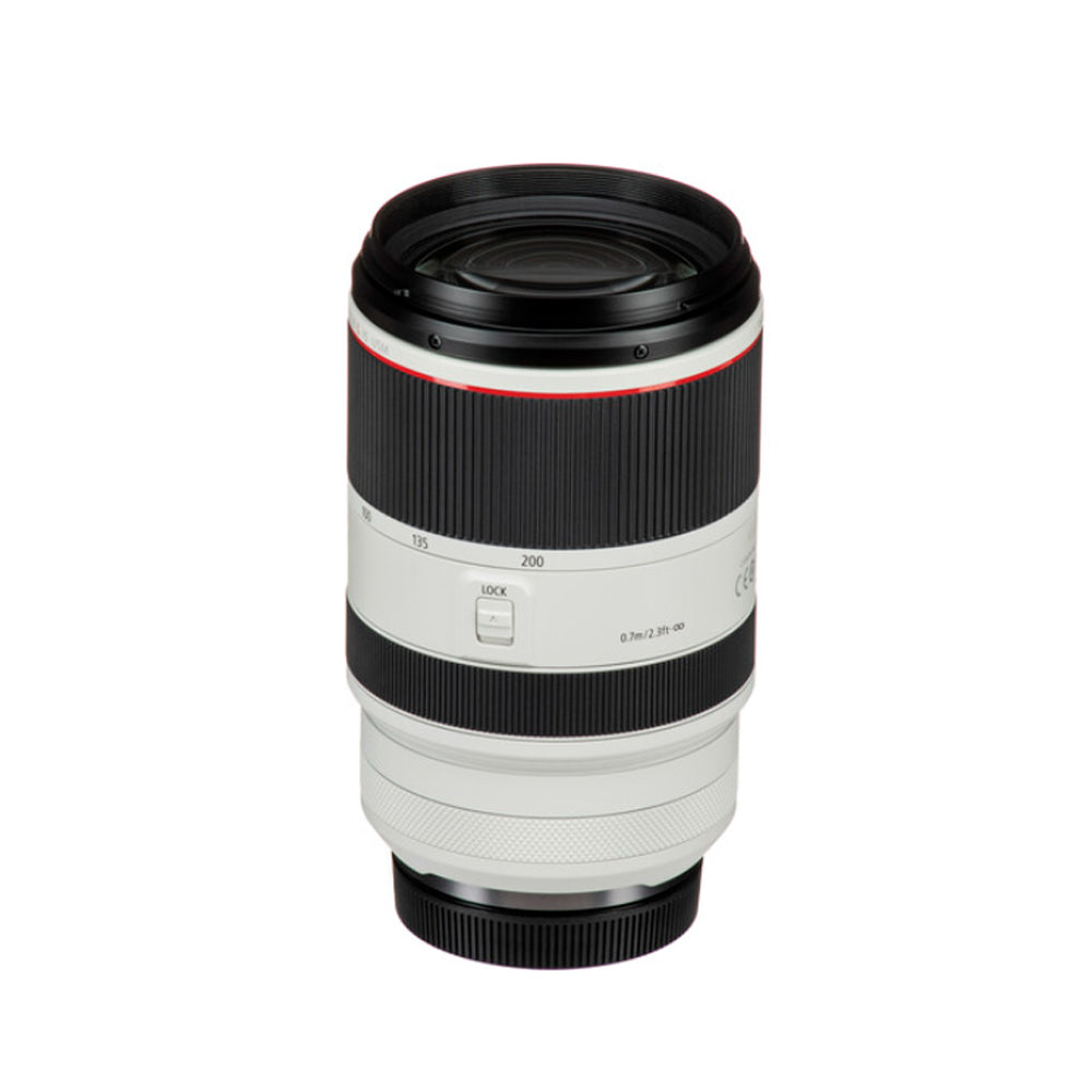 Canon RF 70-200mm f/2.8 L IS USM Standard to Medium Telephoto Zoom Lens for RF-Mount Full-frame Mirrorless Digital Cameras
