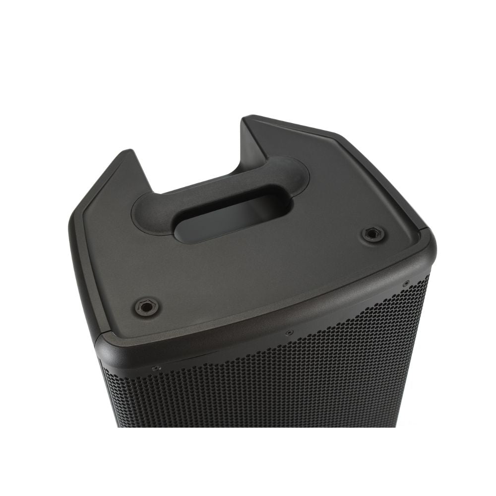 JBL EON712 12 Inch Professional Powered PA Speaker with 1300W Amplifier, 3-Channel Digital Mixer, and Bluetooth AUX and XLR Microphone Connectivity