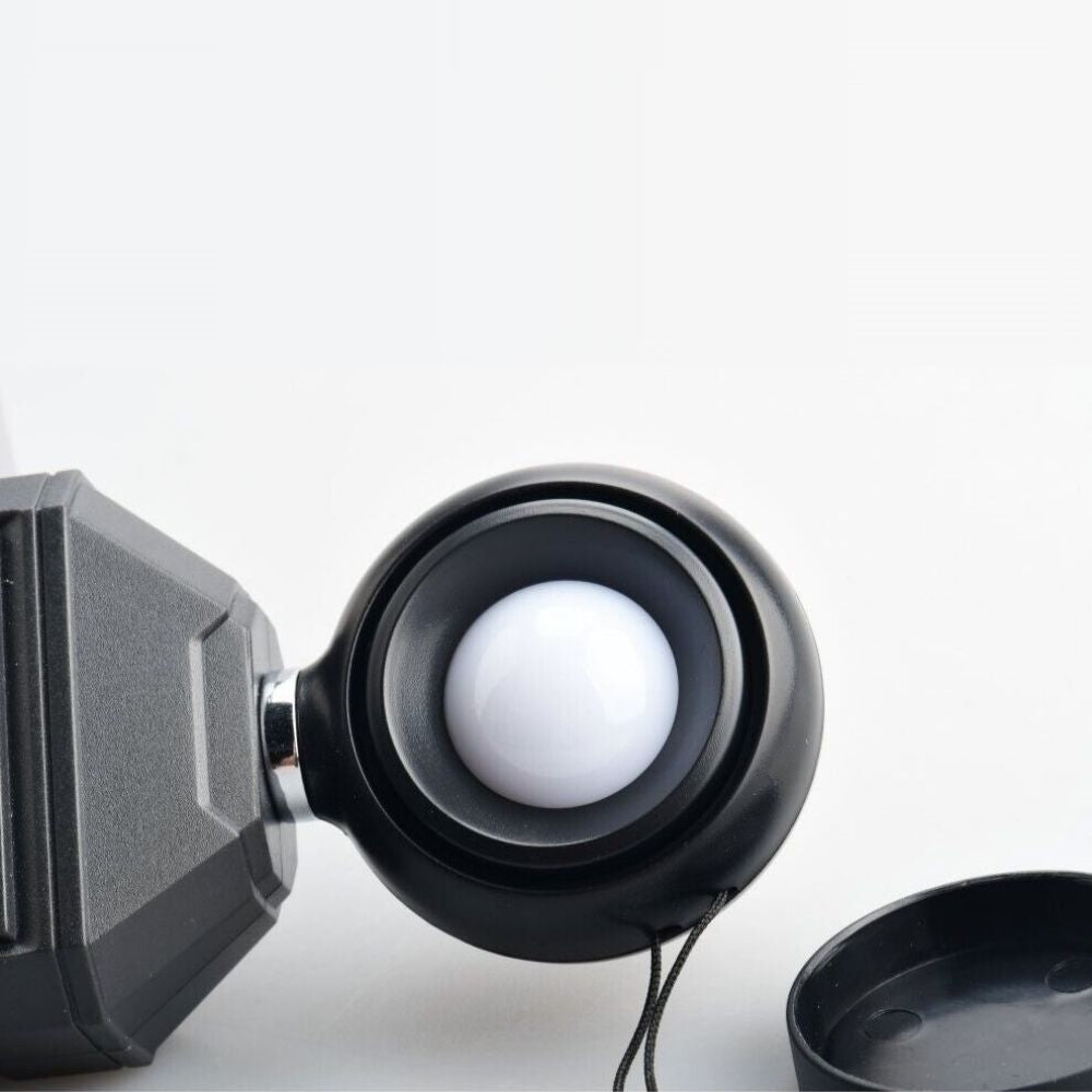 Wintact WT9066 Digital Lux Meter with Thermometer Light Level Meter (1~200000Lux) with LCD Backlight Display for Brightness, Illumition & Temperature Monitoring | Industrial, Architecture, Home Improvement, Photography & Videography