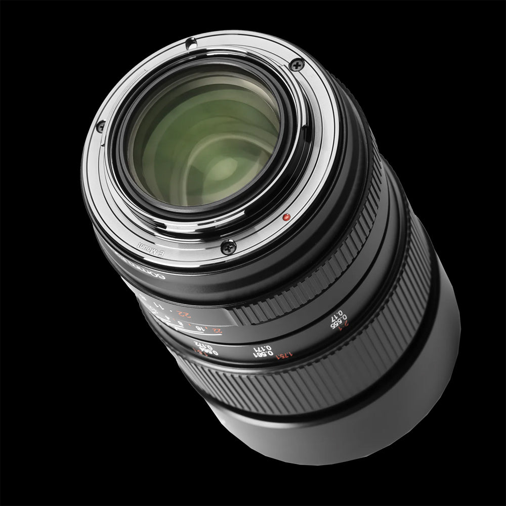 7Artisans 60mm F/2.8 Full Frame Format Canon RF Mount 2X Ultra Macro Prime Lens MF Manual Focus for Mirrorless Cameras