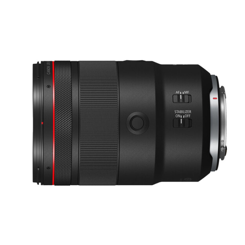 Canon RF 135mm f/1.8 L IS USM Medium Telephoto Prime Lens for RF-Mount Full-frame Mirrorless Digital Cameras