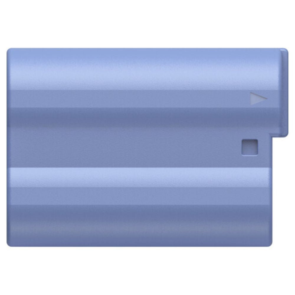 SmallRig EN-EL15c Rechargeable Li-Ion Battery 2400mAh 7.2V with USB-C Direct Charging for Selected NIKON Cameras Z8, Z7II, Z7, Z6II, Z6, Z5, D850, D810, D810A, D780, D750, D610, D500, D7500, D7200 | 4332B | 4966