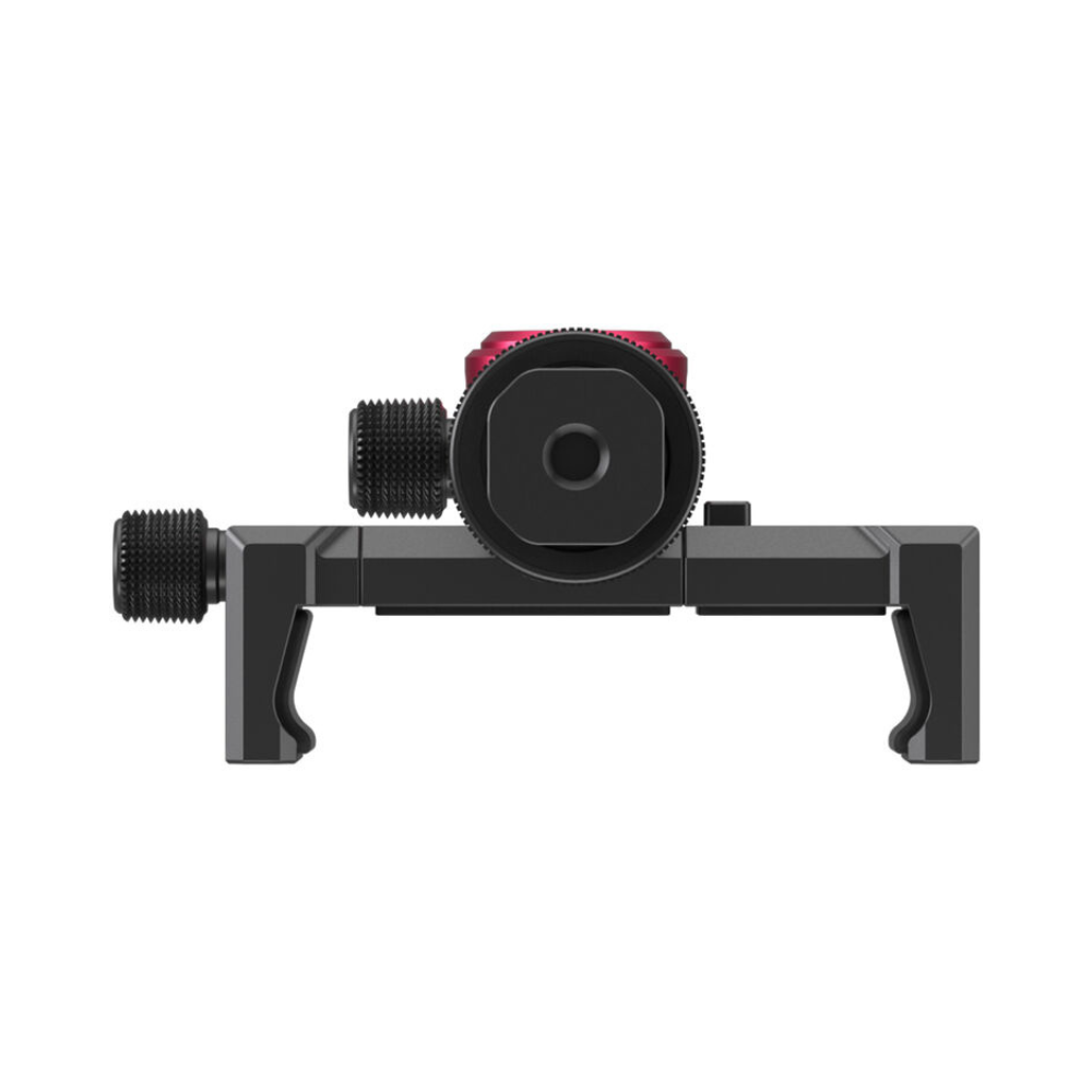 Ulanzi MA61 / MA51 Quick Clip Phone Holder Smartphone Clamp with Locking Cold Shoe Base / UKA QR Quick Release Plate