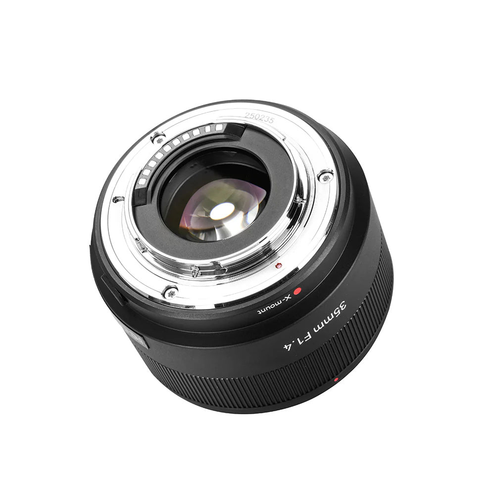 7Artisans 35mm F/1.4 APS-C Format Fujifilm X Mount Compact Portrait Prime Lens AF Autofocus for Mirrorless Cameras