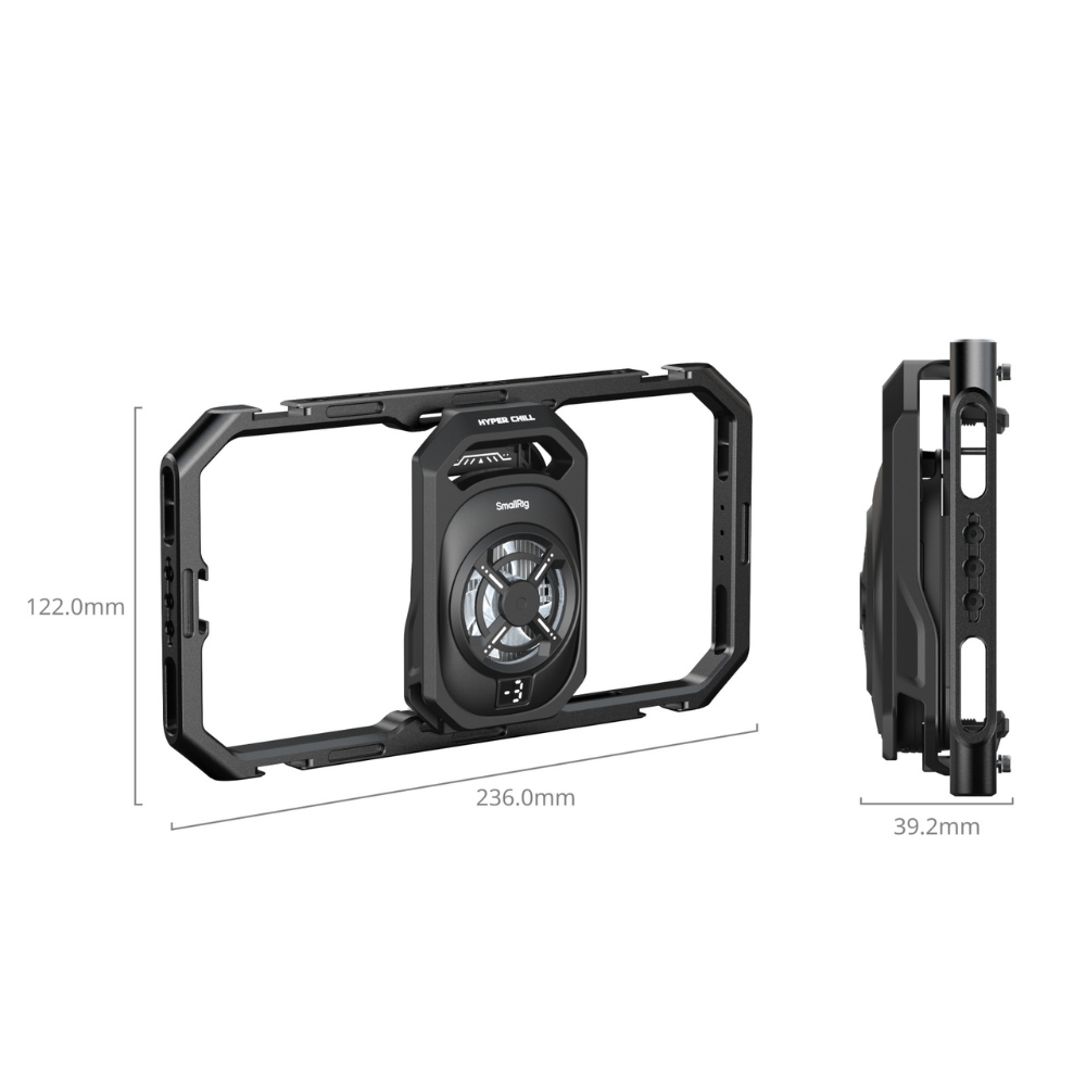 SmallRig All-in-One Thermal Handheld Phone Cage Kit