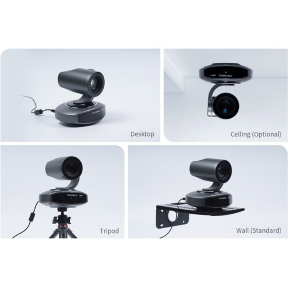 FEELWORLD NDI10X | 4K10X 4K NDI PTZ Camera