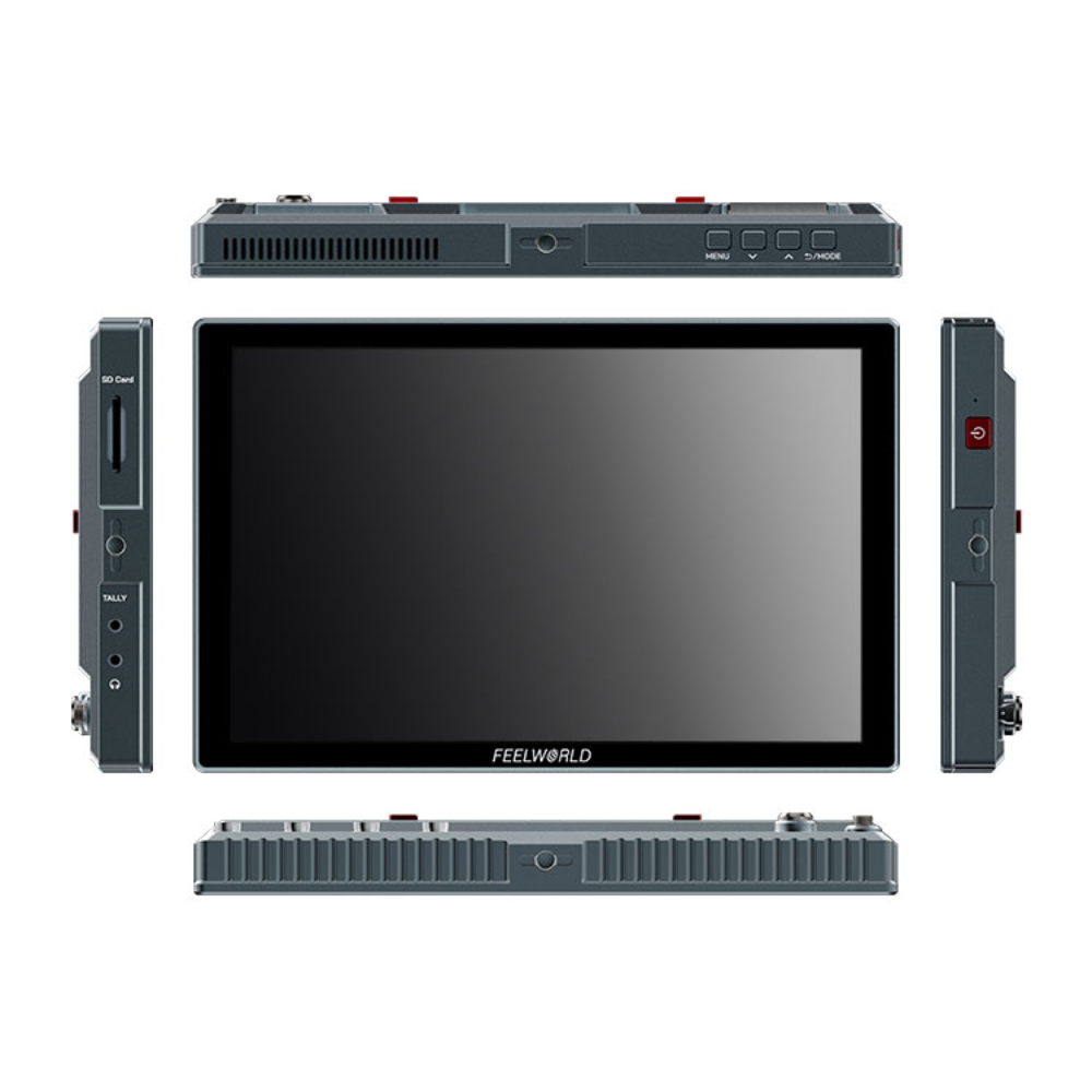 FEELWORLD M101S 10.1" 1200nits IPS Touchscreen Field Monitor
