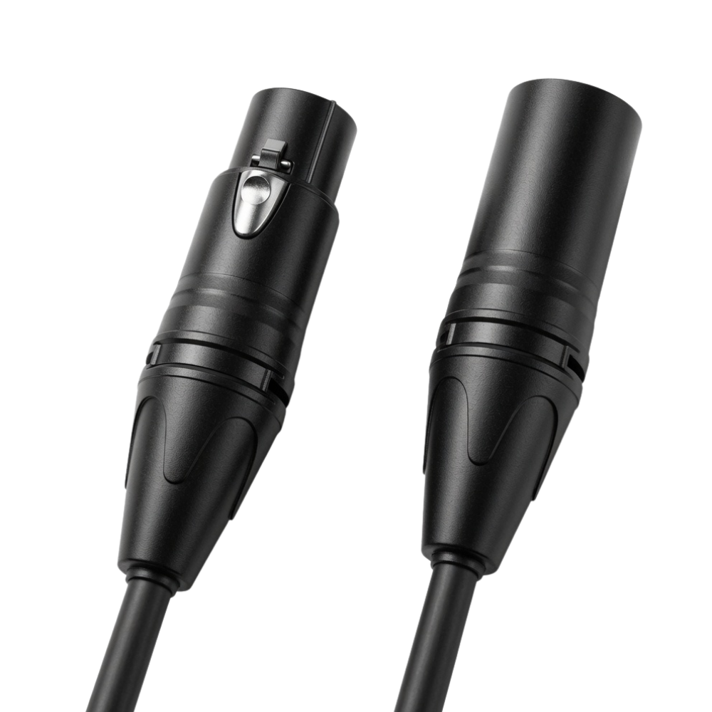 BOYA XLR Microphone Audio Cable 3M – Male to Female Balanced Mic Cable