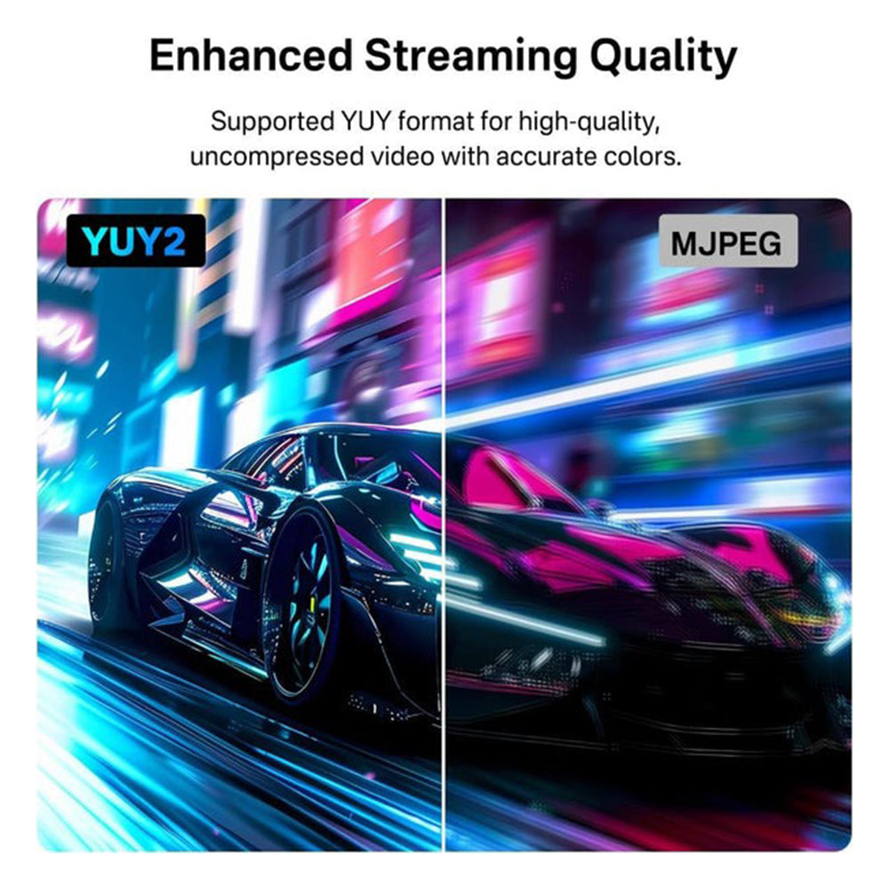 ACASIS VC-003 PRO 2 in 1 1080p 60fps HDMI Video Capture Card with USB Type-C PD 100W Charging Docking Station with 3.5mm Audio Port, YUY2 Format Support, USB 3.0 5Gbps Max Transfer Rate for Nintendo Switch, Laptop PC Smartphones