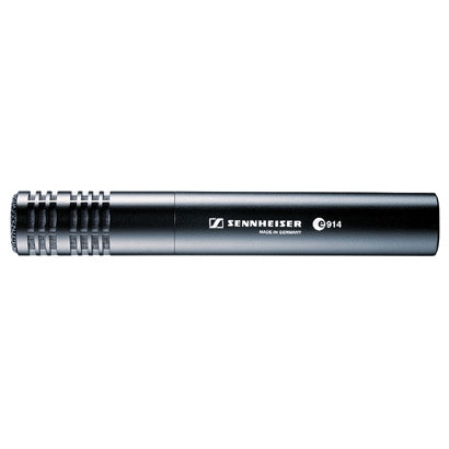 Sennheiser E 914 High-Performance Condenser General Instrument Microphone