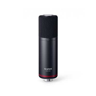 Focusrite Scarlett Solo Studio 3rd Gen USB Audio Interface with Microphone & Headphones for Simultaneous Recording Vocals & Guitar