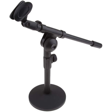 Maono AU-B42 B42 Stable Base Microphone Stand with Clip for Singing