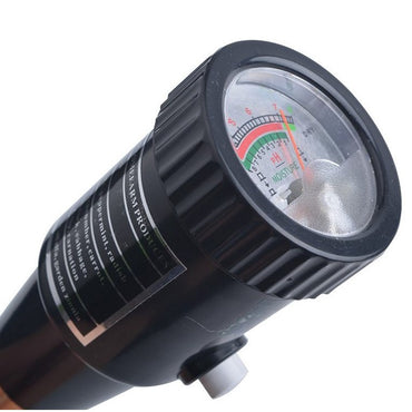 Eagletech VT-05 Handheld Soil Moisture Meter with Ph Meter VT-05 Digital Soil Ph Meter Ph Range 3~8ph, Moister Range 1~8