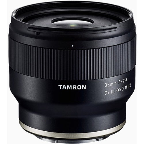 Tamron 35mm f/2.8 Di III OSD M 1:2 Wide Angle Lens for Sony E Mount Full Frame