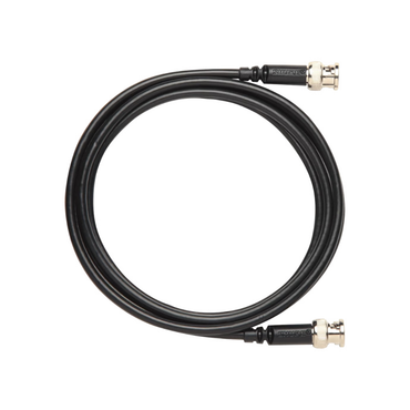 Shure Coaxial BNC Antenna Cable 6 foot / 2 foot for Remote Mount Wireless Receiver Antennas | UA806 / UA802