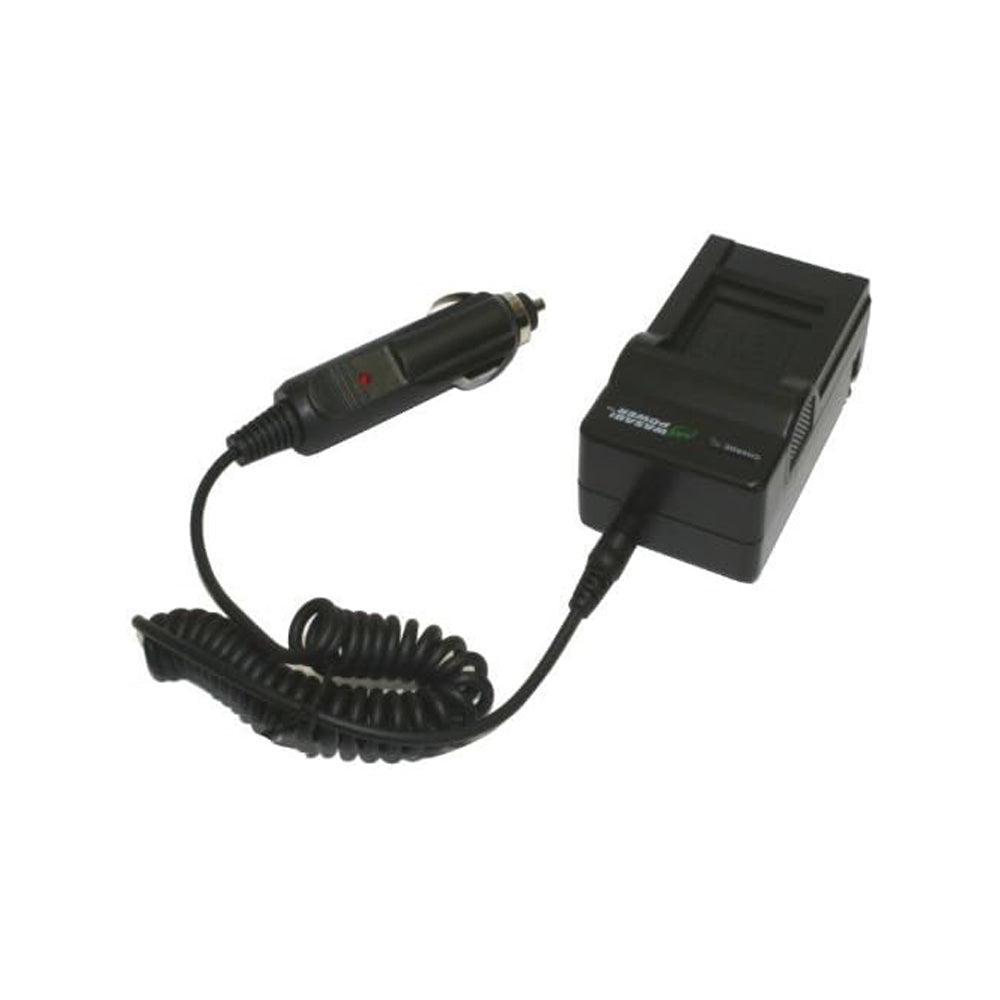 Wasabi Power Battery BMW BLH7 (2-Pack) and Charger for LUMIX DMW-BLH7, DMW-BLH7E, DMW-BLH7PP (Compatible with Lumix DC-GX850, DMC-GM1, DMC-GF7, DMC-LX10)  | JG Superstore