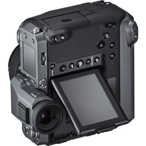 FUJIFILM GFX 100 Medium Format Mirrorless Camera (Body Only)