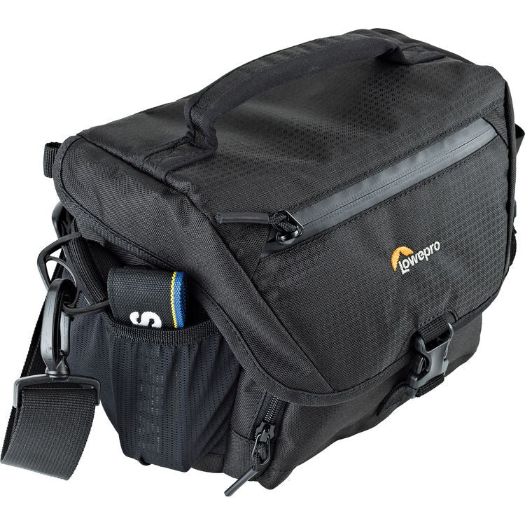 Lowepro Nova 160 AW II Camera Shoulder Bag (Black)