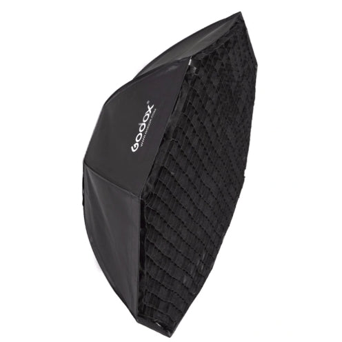 Godox SB-FW95 37" 95cm Octagon Softbox Bowens Mount Ring with Grid Honeycomb