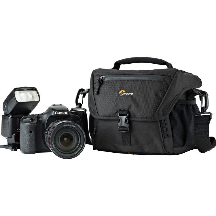 Lowepro Nova 160 AW II Camera Shoulder Bag (Black)