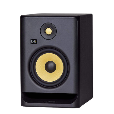 KRK ROKIT 7 G4 7" Bi-Amped Active Powered Studio Monitor Speaker