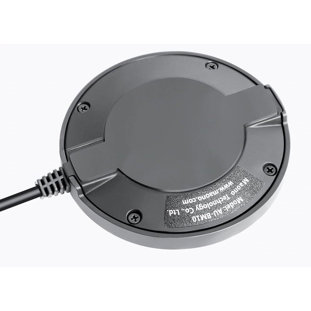 Maono AU-BM10 BM10 USB Conference Computer Microphone Metal Boundary Desktop Mic Omni-directiol Plug & Play