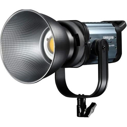 Viltrox Weeylite Ninja 400 150W Bi-Color 2500K-8500K LCD Panel LED Video Light Output Bowens Mount Studio Light App Control