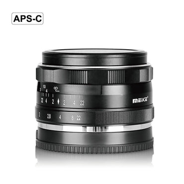 Meike MK-35mm f/1.7 Large Aperture Manual Focus APS-C Lens For Fujifilm X Mount Mirrorless Camera X-Pro2 X-T1 X-T2 X-T10 X-T20 X-A2 X-E2 X-E2s X-E1 X30 X70 X-M1 X-A1 XPro1, etc