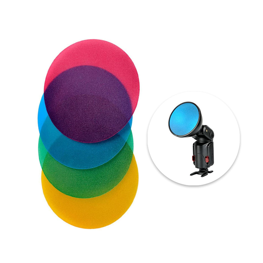 Godox AD-S11 Flash Speedlite Accessories with Filters