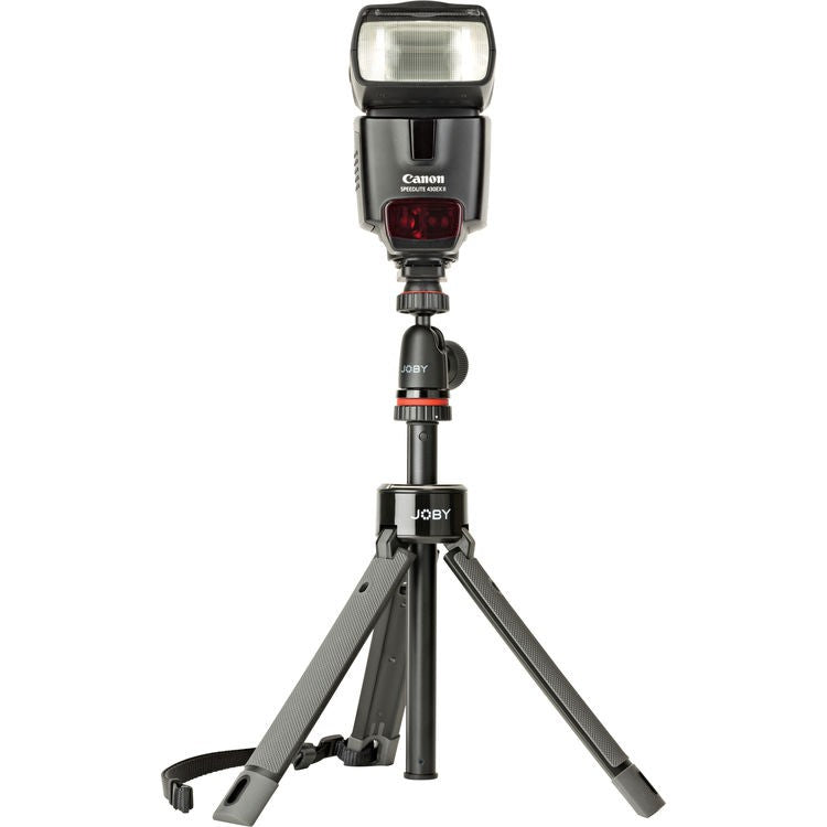 Joby TelePod PRO Kit Tabletop Tripod for Vlog Youtube Tiktok Vlogging