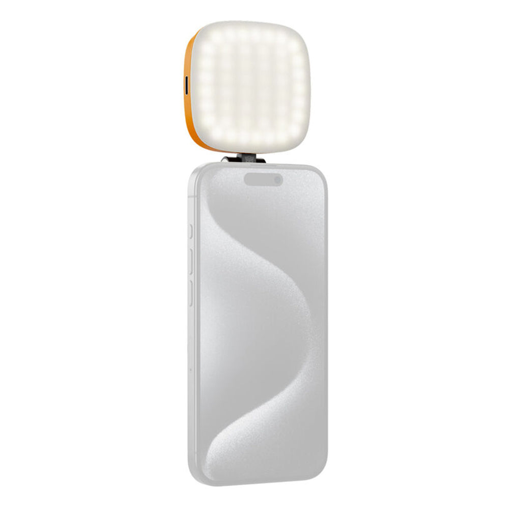 SmallRig x Transformers Vibe P48 MagSafe LED Light (Bumblebee Edition)