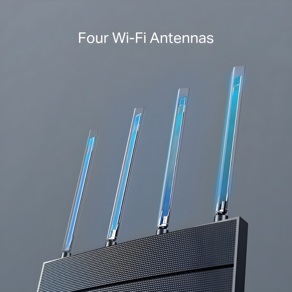 TP-Link Omada ER605W AC1350 Dual-Band Gigabit WiFi Gateway Route