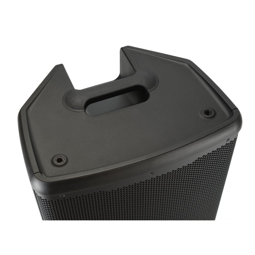 JBL EON715 15 Inch Professional Powered PA Speaker with 1300W Amplifier, 3-Channel Digital Mixer, and Bluetooth AUX and XLR Microphone Connectivity
