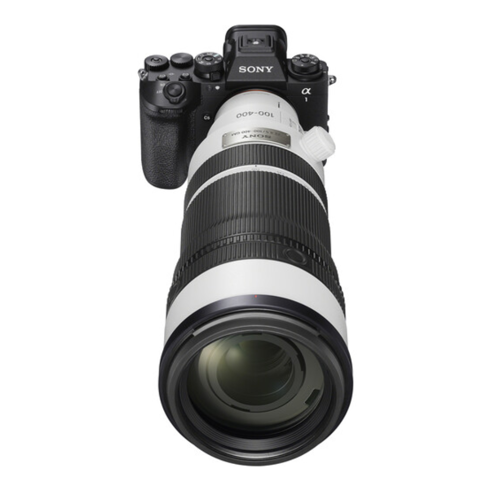Sony SEL100400MC FE 100-400mm F4.5 GM OSS Super-Telephoto Zoom Lens