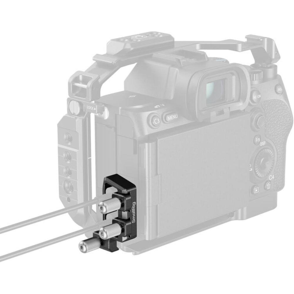 SmallRig USB-C Cable Clamp for Sony a7 V Cages | 6062