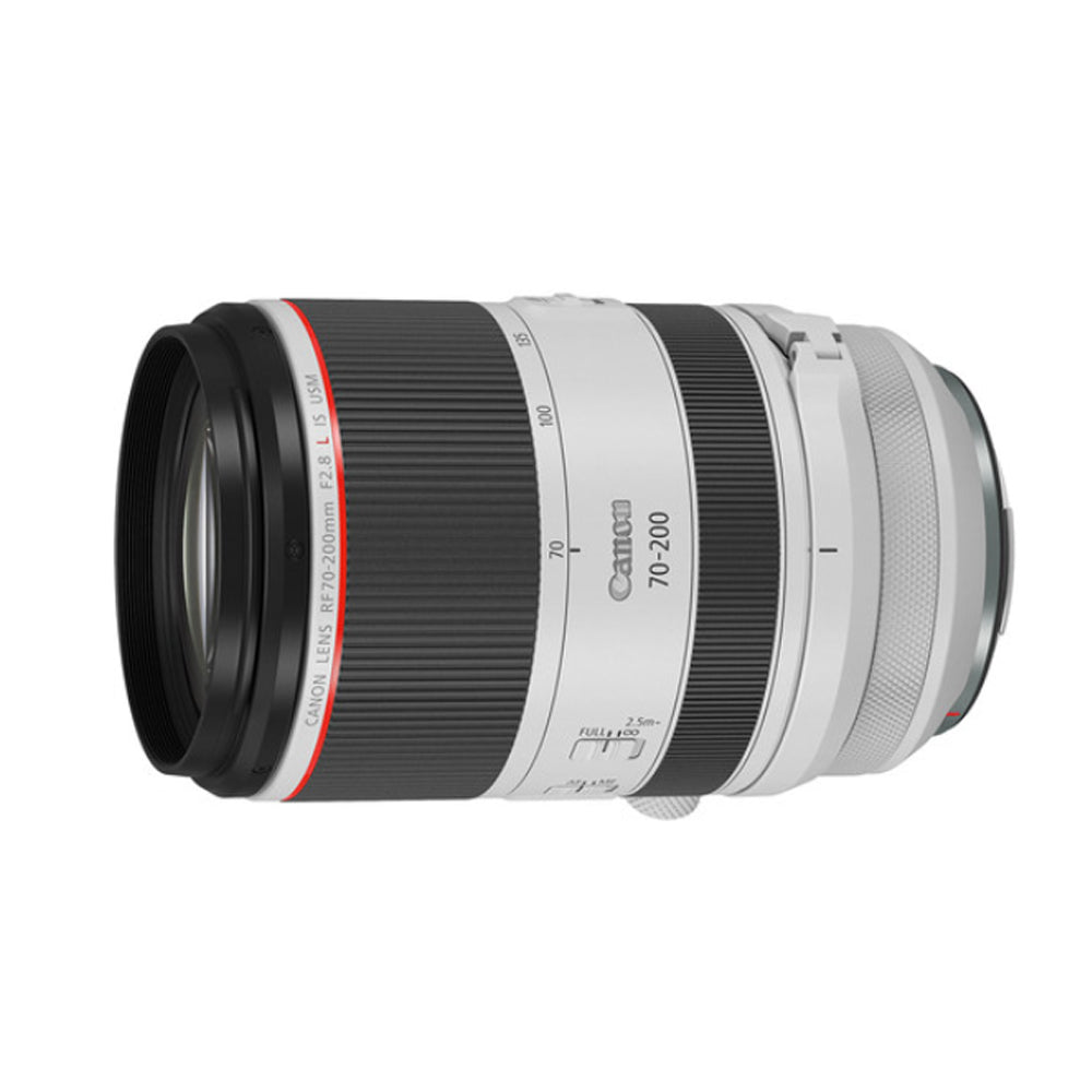 Canon RF 70-200mm f/2.8 L IS USM Standard to Medium Telephoto Zoom Lens for RF-Mount Full-frame Mirrorless Digital Cameras