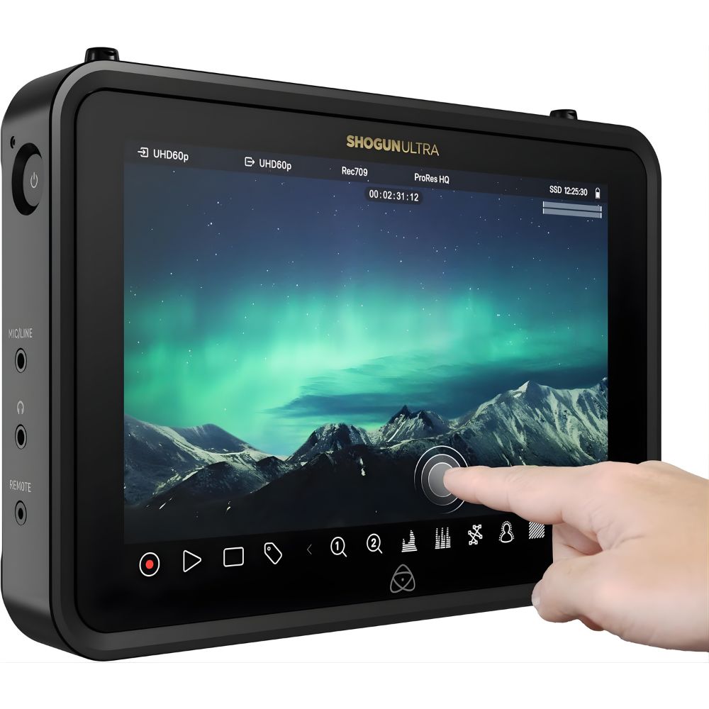 Atomos Shogun Ultra 7" HDMI/SDI Camera HDR Monitor