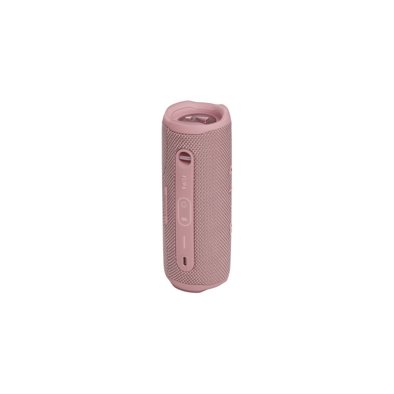 JBL Flip 7 Portable Wireless 35W 2-Way Bluetooth Speaker with Carabiner Clip, IP68 Waterproof and Dustproof, AI Sound Boost, Lossless Audio Playback, 4800mAh Battery, Auracast Multi Speaker Connection, Audio App Support, 14 Hours Playtime