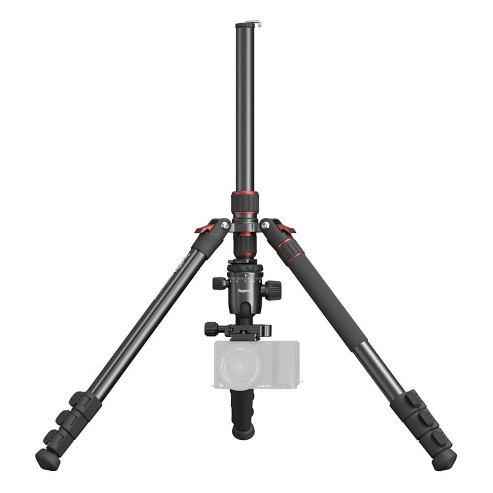 SmallRig Aluminum Alloy Pro & Portable Photo Tripods w/ 360° Ball Head Arca-Type Quick Release Plate