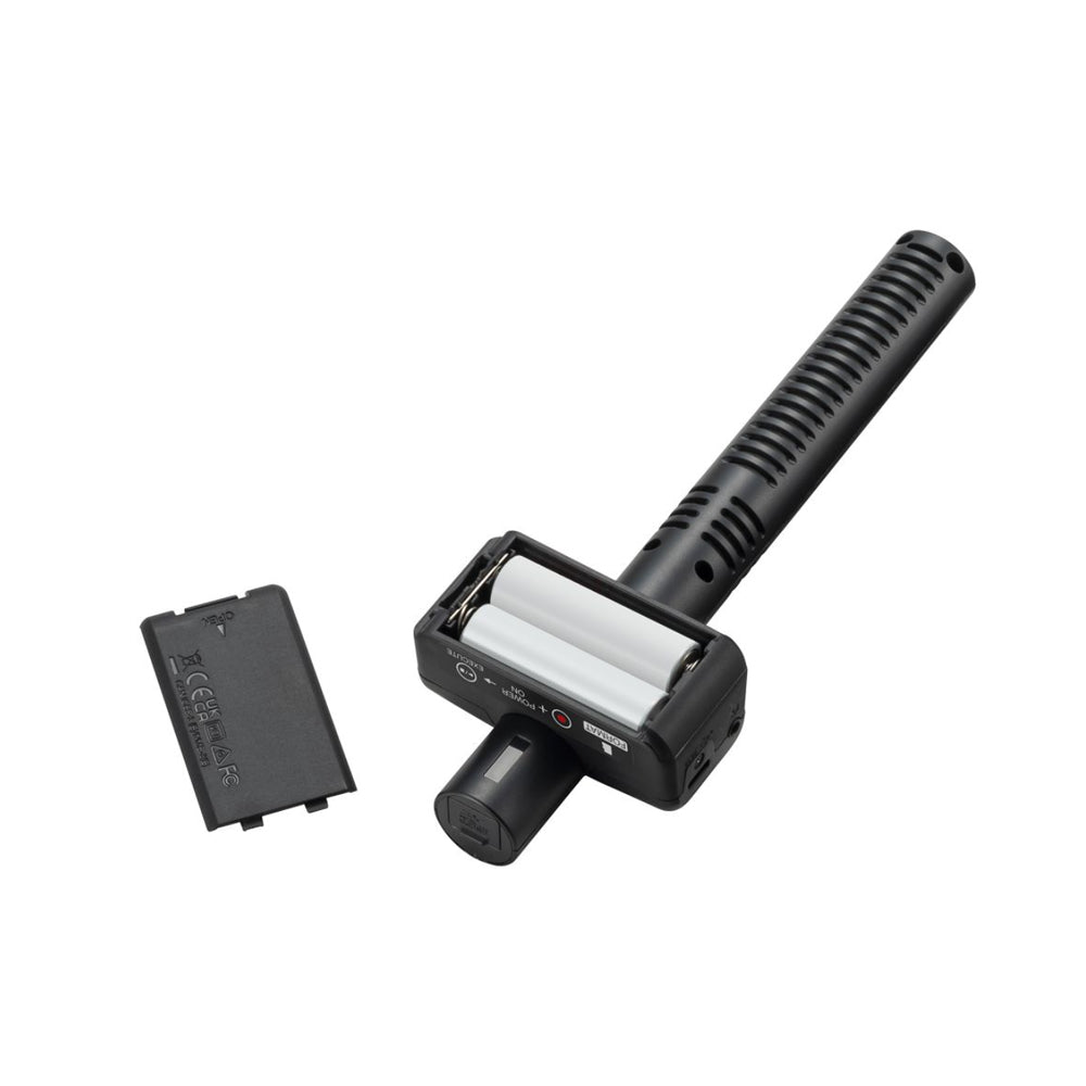 Zoom M3 MicTrak Shotgun Microphone and Audio Recorder with Stereo & Mono Mode, 32-bit Float Recording, 3.5mm AUX Camera & Headphone Output, Micro SD Card Slot, USB-C Port, Hot Shoe Mount for Vlogging, Video Content Creation, Film Making