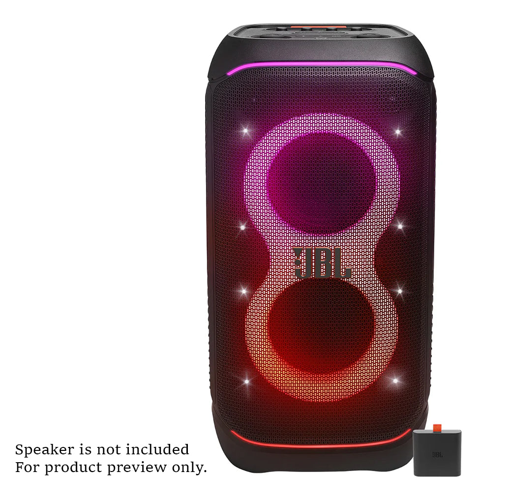 JBL BATTERY 400 / 200 Rechargeable 9444mAh / 4722mAh with up to 12 / 17 Hours Playtime for PartyBox Club 120 / PartyBox Stage 320, XTreme 4 Wireless Bluetooth Speaker