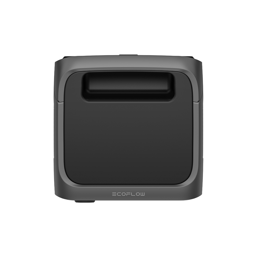 EcoFlow River 3 Plus Portable Power Station 286Wh LiFePO4 Battery 600W UPS Backup Solar Generator